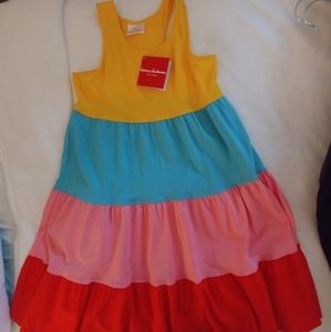 --SOLD--Hanna Andersson Dress NWT